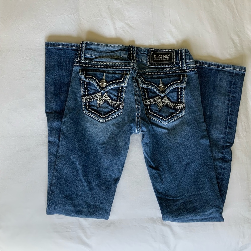 Miss Me Irene Jeans